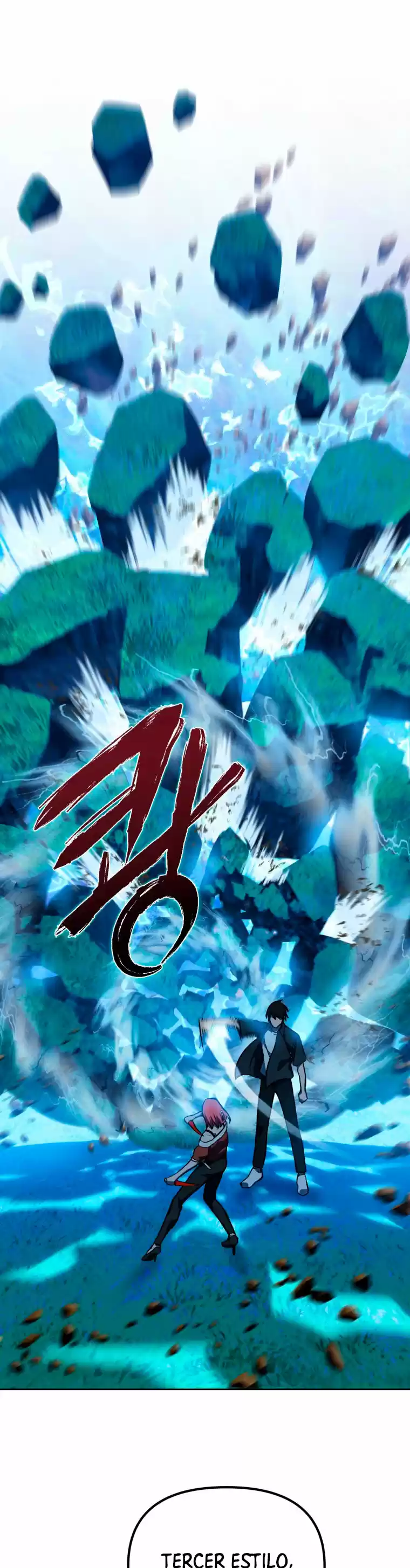 Maxed Out Leveling - Capítulo 6 - Página 39 - LectorTMOo
