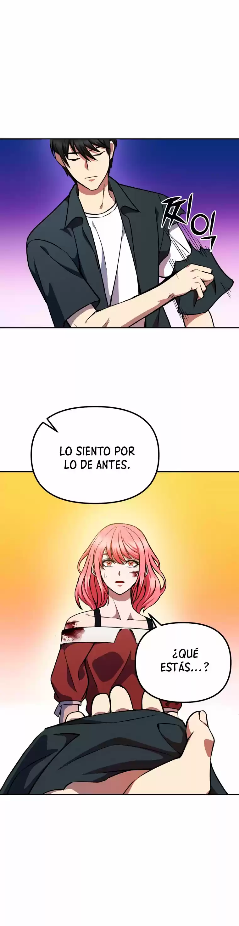 Maxed Out Leveling - Capítulo 6 - Página 51 - LectorTMOo