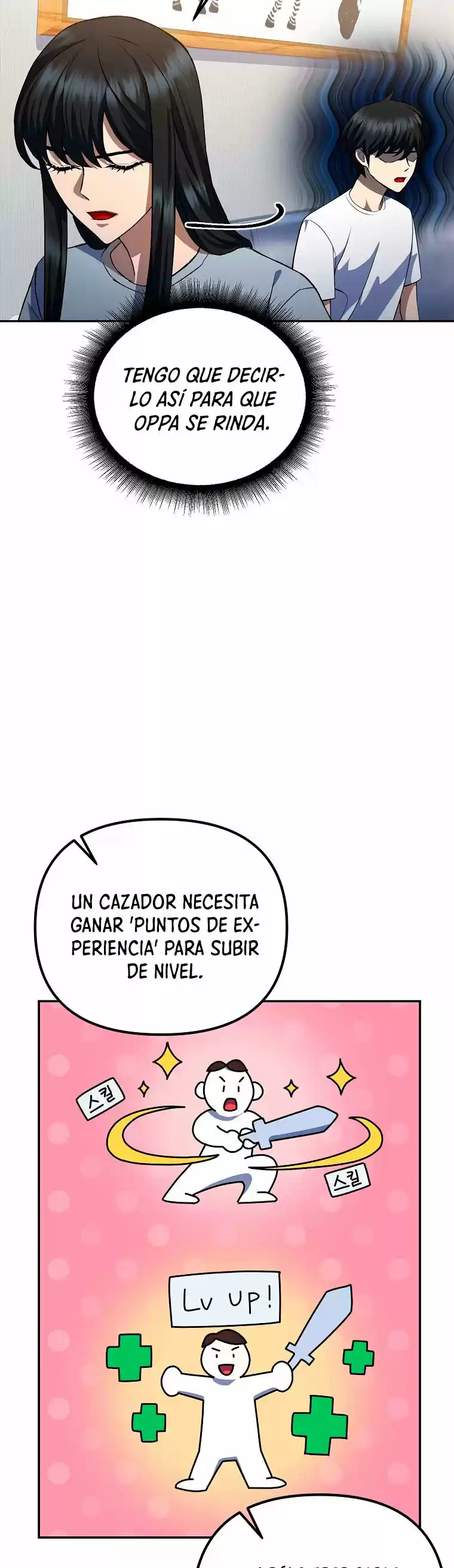 Maxed Out Leveling - Capítulo 7 - Página 19 - LectorTMOo