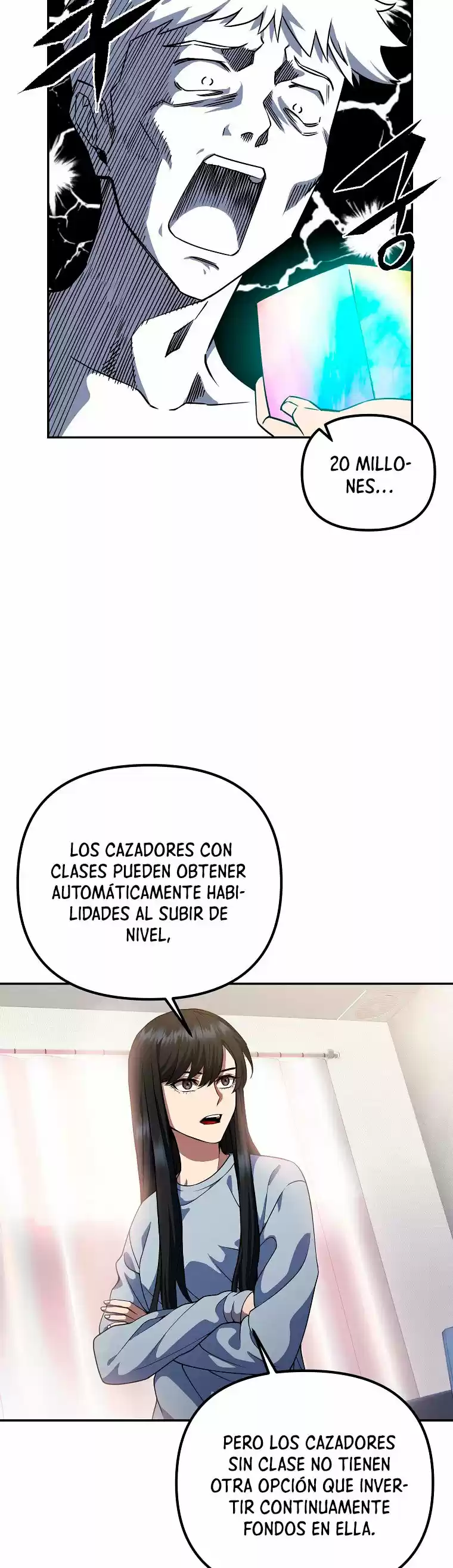 Maxed Out Leveling - Capítulo 7 - Página 21 - LectorTMOo