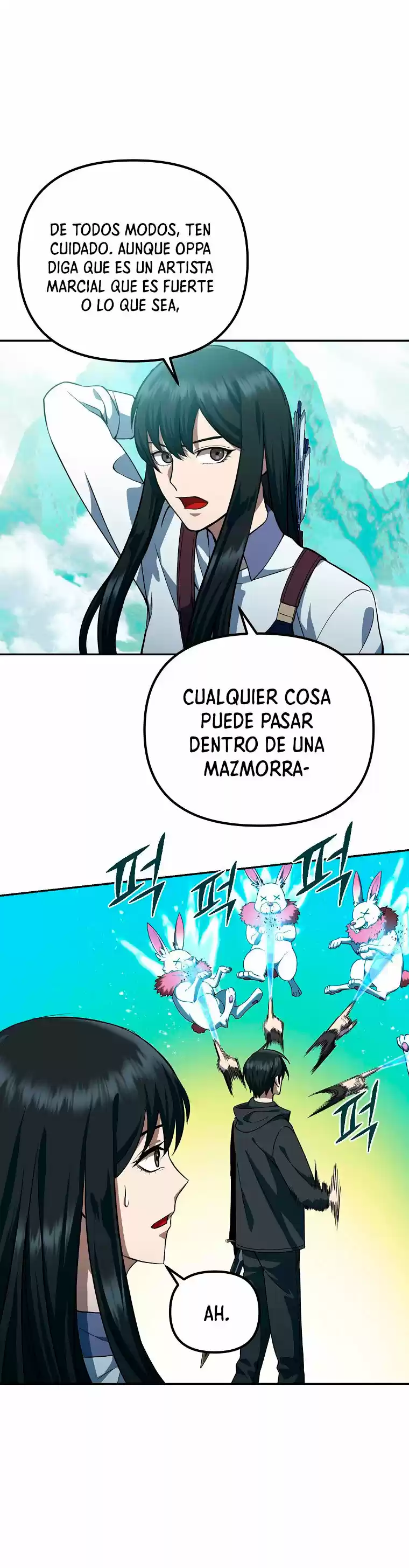 Maxed Out Leveling - Capítulo 7 - Página 30 - LectorTMOo