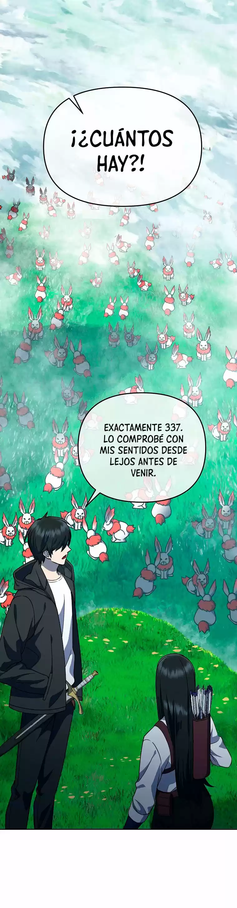 Maxed Out Leveling - Capítulo 7 - Página 37 - LectorTMOo