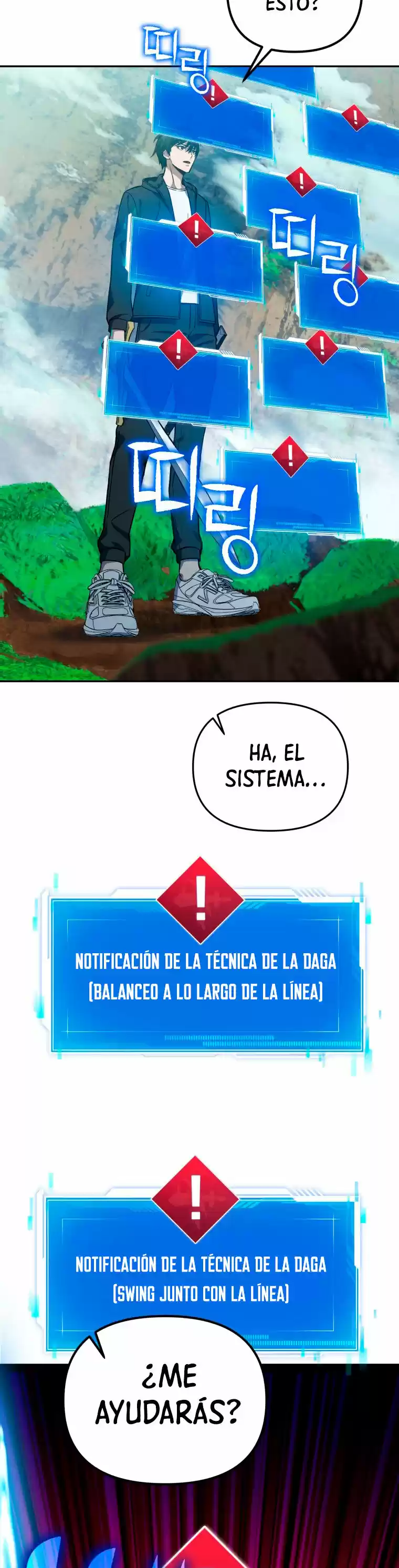 Maxed Out Leveling - Capítulo 7 - Página 43 - LectorTMOo