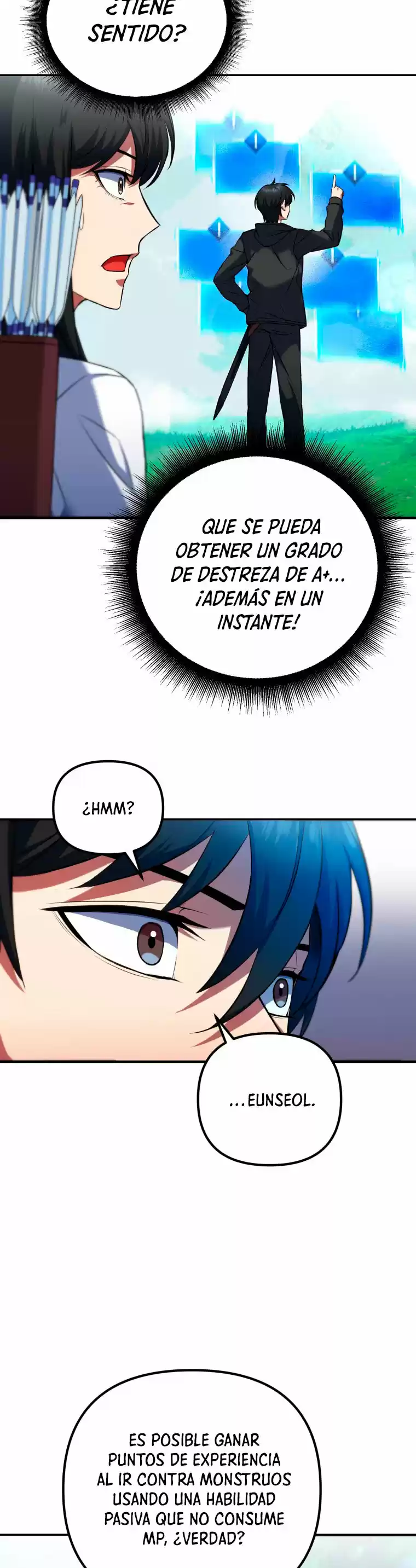 Maxed Out Leveling - Capítulo 8 - Página 6 - LectorTMOo