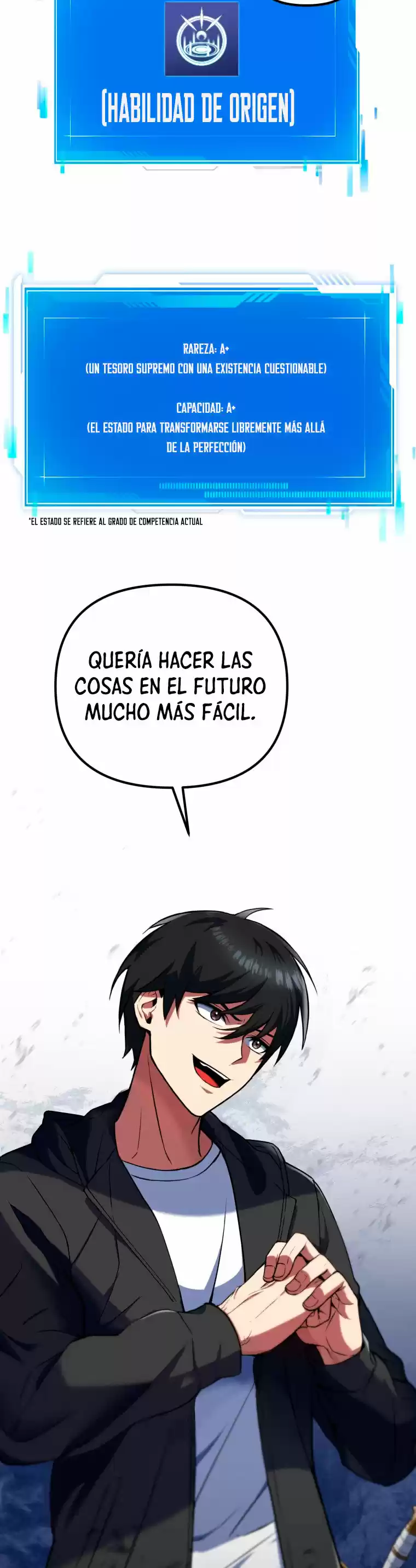 Maxed Out Leveling - Capítulo 8 - Página 8 - LectorTMOo