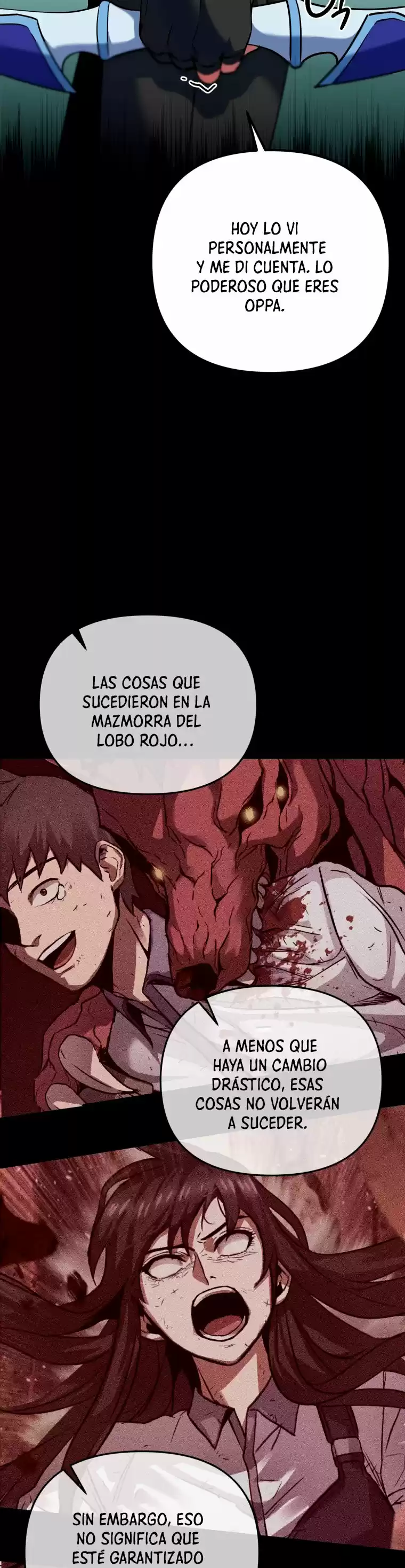 Maxed Out Leveling - Capítulo 8 - Página 14 - LectorTMOo