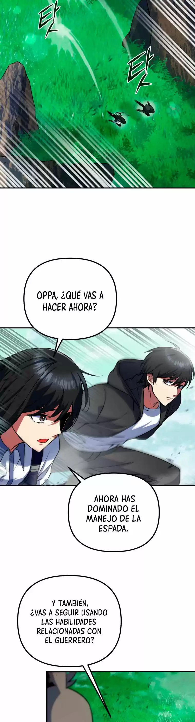 Maxed Out Leveling - Capítulo 8 - Página 20 - LectorTMOo