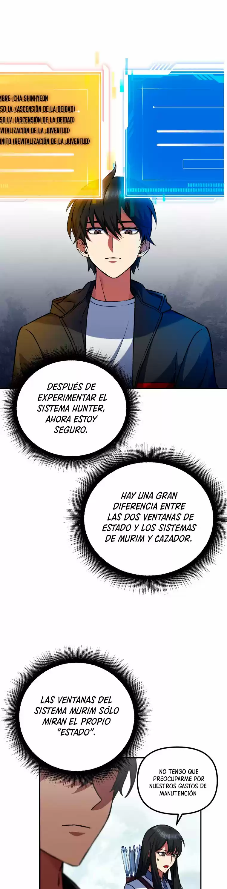 Maxed Out Leveling - Capítulo 8 - Página 33 - LectorTMOo