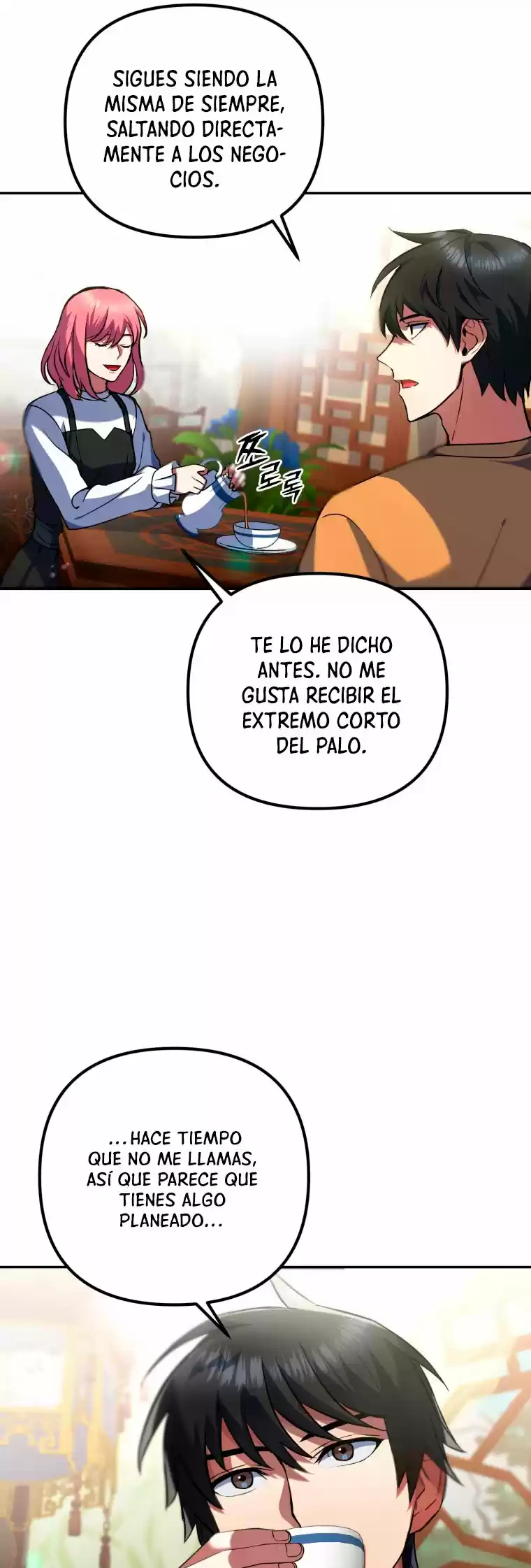 Maxed Out Leveling - Capítulo 8 - Página 54 - LectorTMOo