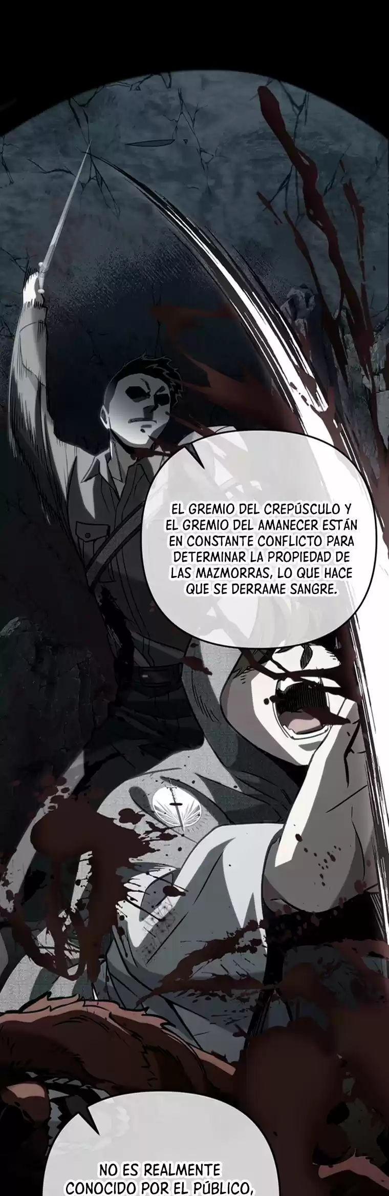 Maxed Out Leveling - Capítulo 9 - Página 15 - LectorTMOo