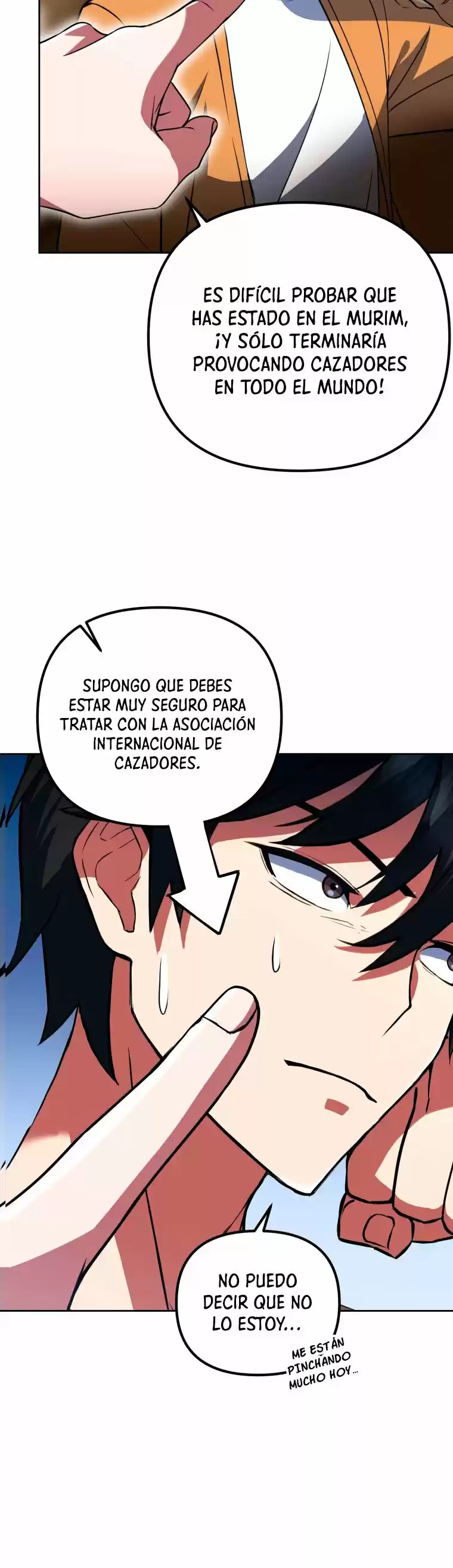 Maxed Out Leveling - Capítulo 9 - Página 28 - LectorTMOo