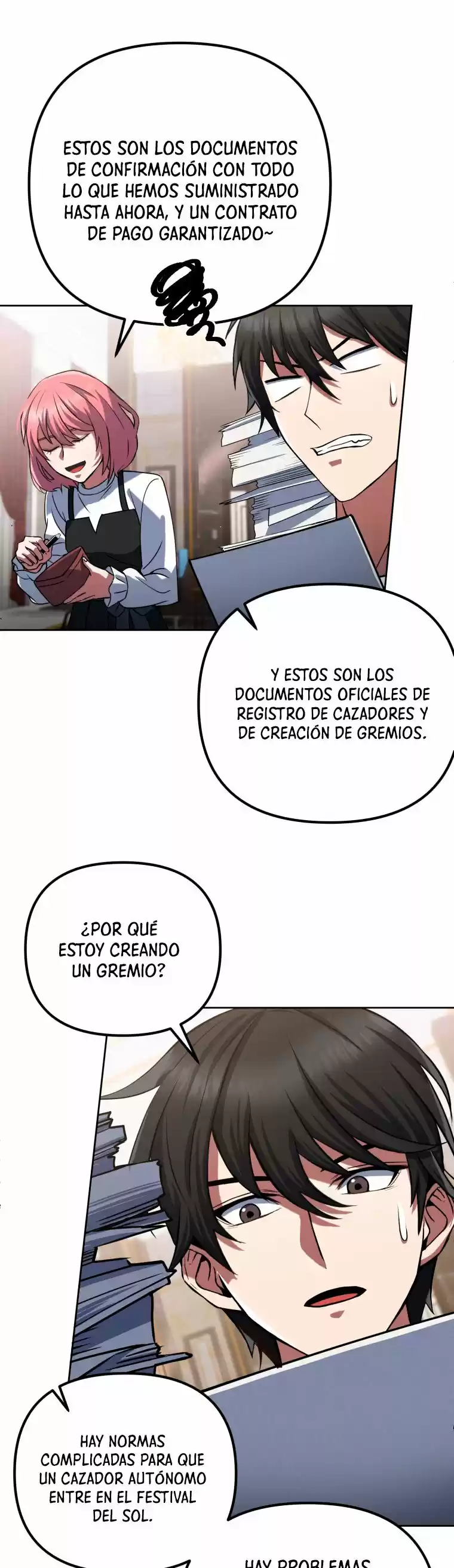 Maxed Out Leveling - Capítulo 9 - Página 33 - LectorTMOo
