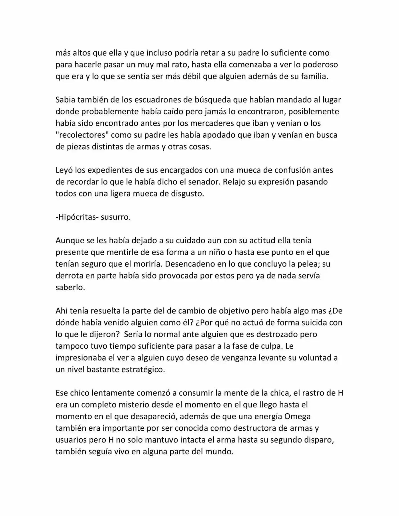 Maximized (Novela) - Capítulo 3 - Página 10 - LectorTMOo