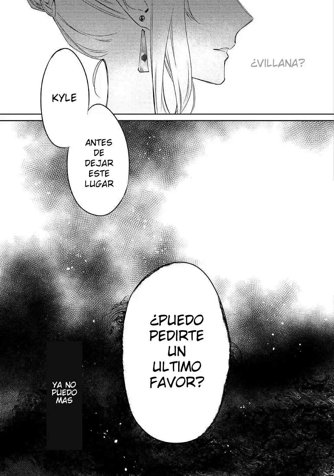 May I Ask For One Final Thing? - Capítulo 1 - Página 20 - LectorTMOo