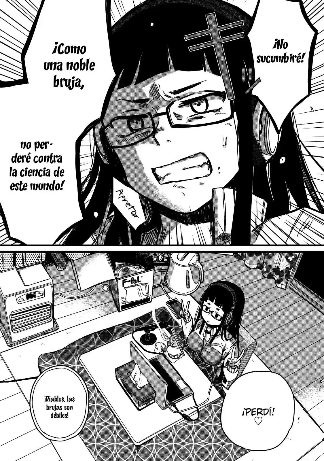 Maya-san No Yofukashi - Capítulo 1 - Página 9 - LectorTMOo