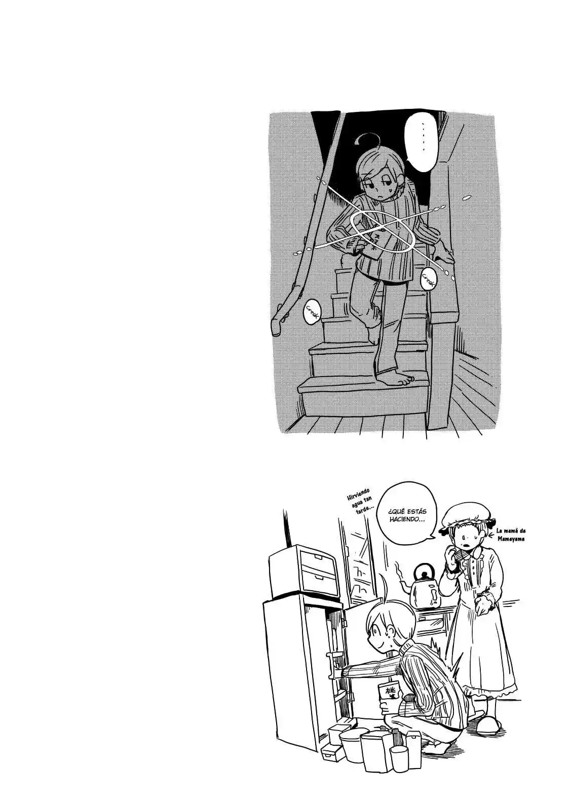 Maya-san No Yofukashi - Capítulo 1 - Página 14 - LectorTMOo