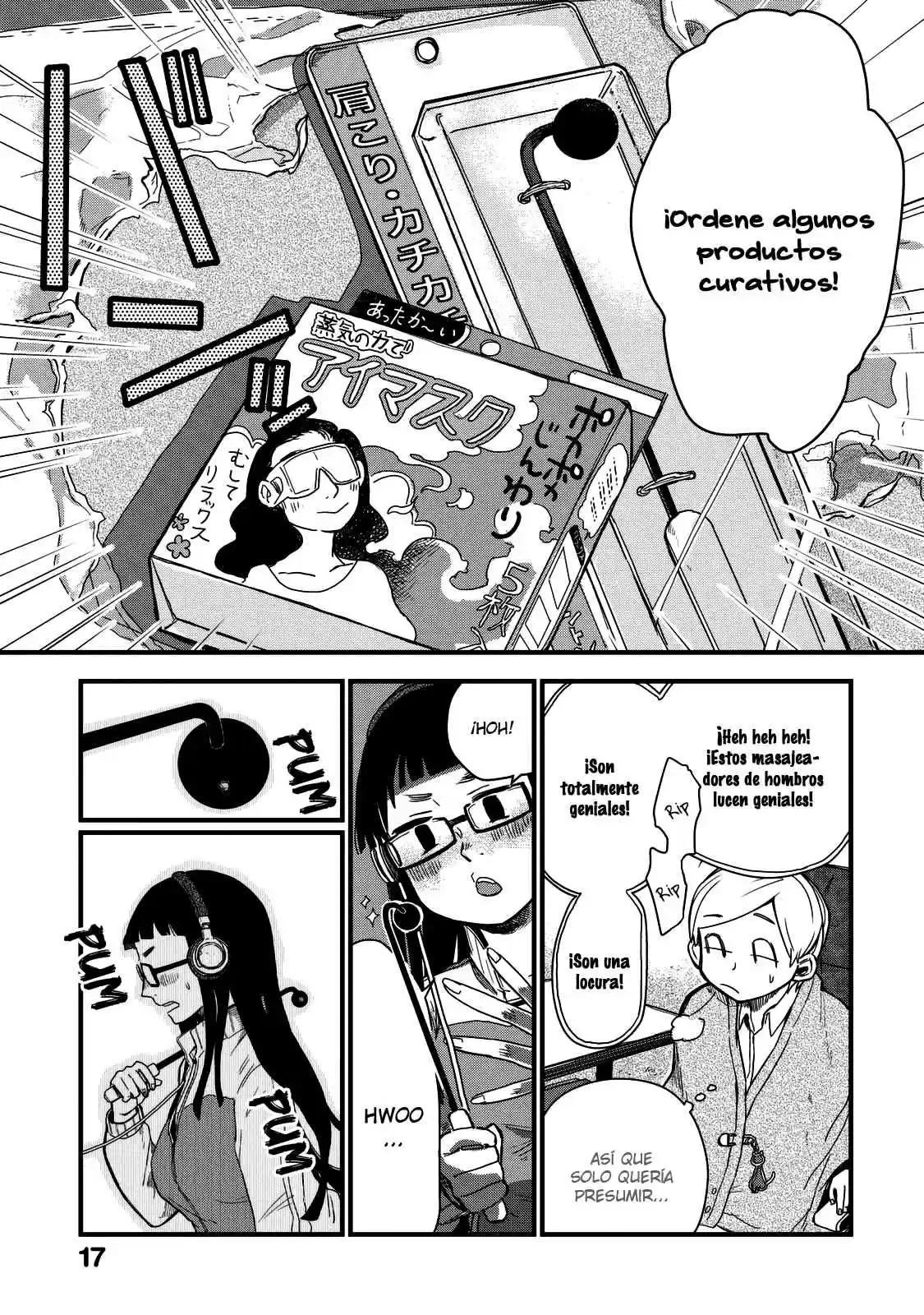 Maya-san No Yofukashi - Capítulo 2 - Página 6 - LectorTMOo