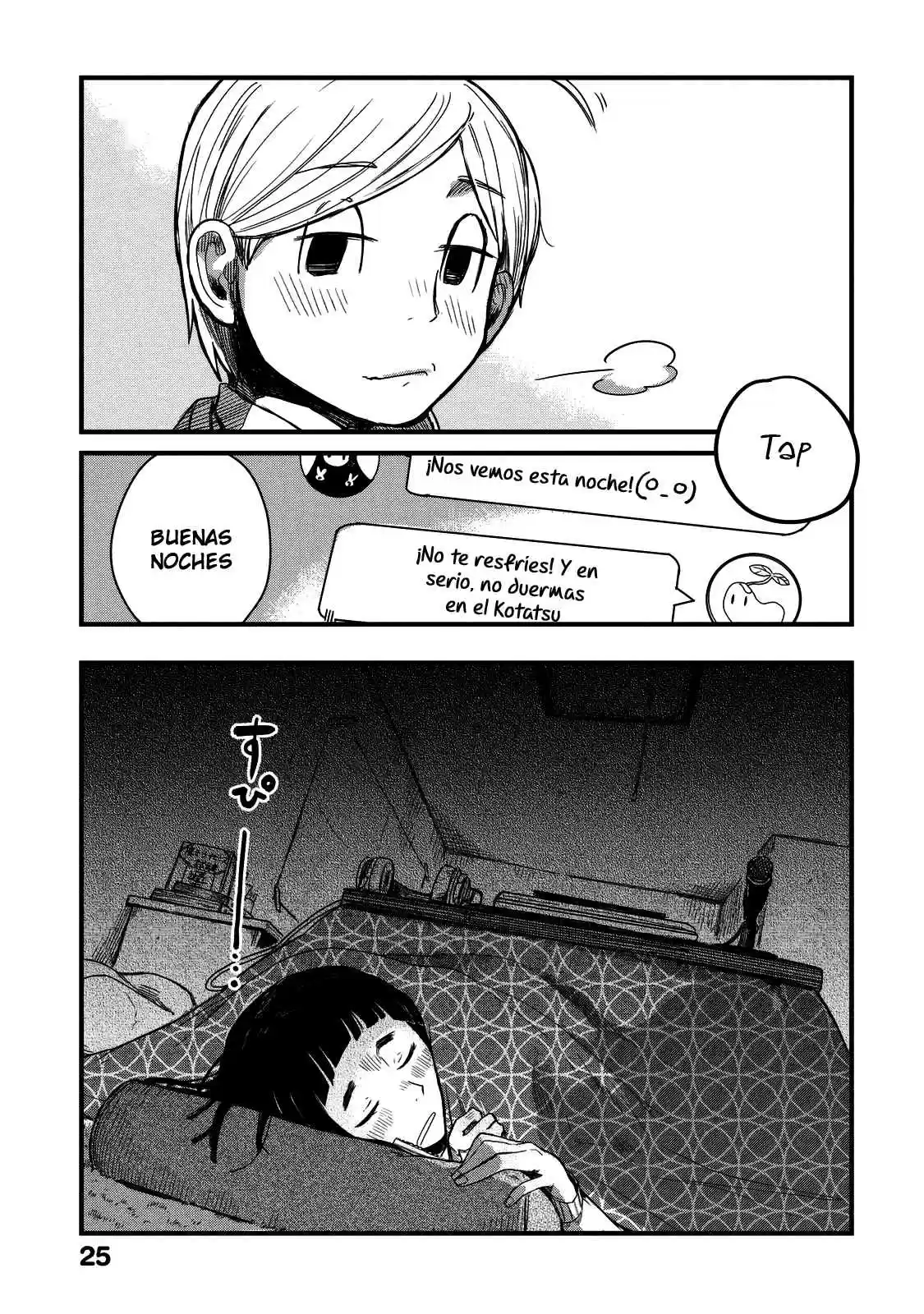 Maya-san No Yofukashi - Capítulo 2 - Página 14 - LectorTMOo