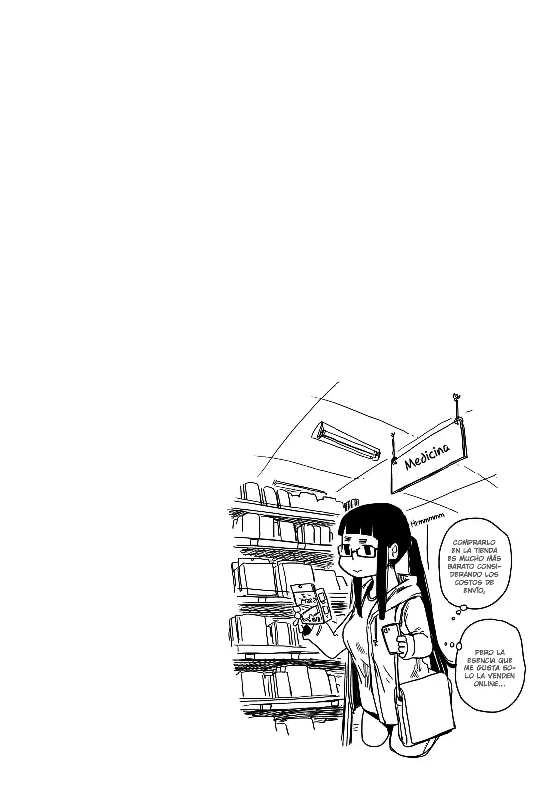 Maya-san No Yofukashi - Capítulo 2 - Página 15 - LectorTMOo
