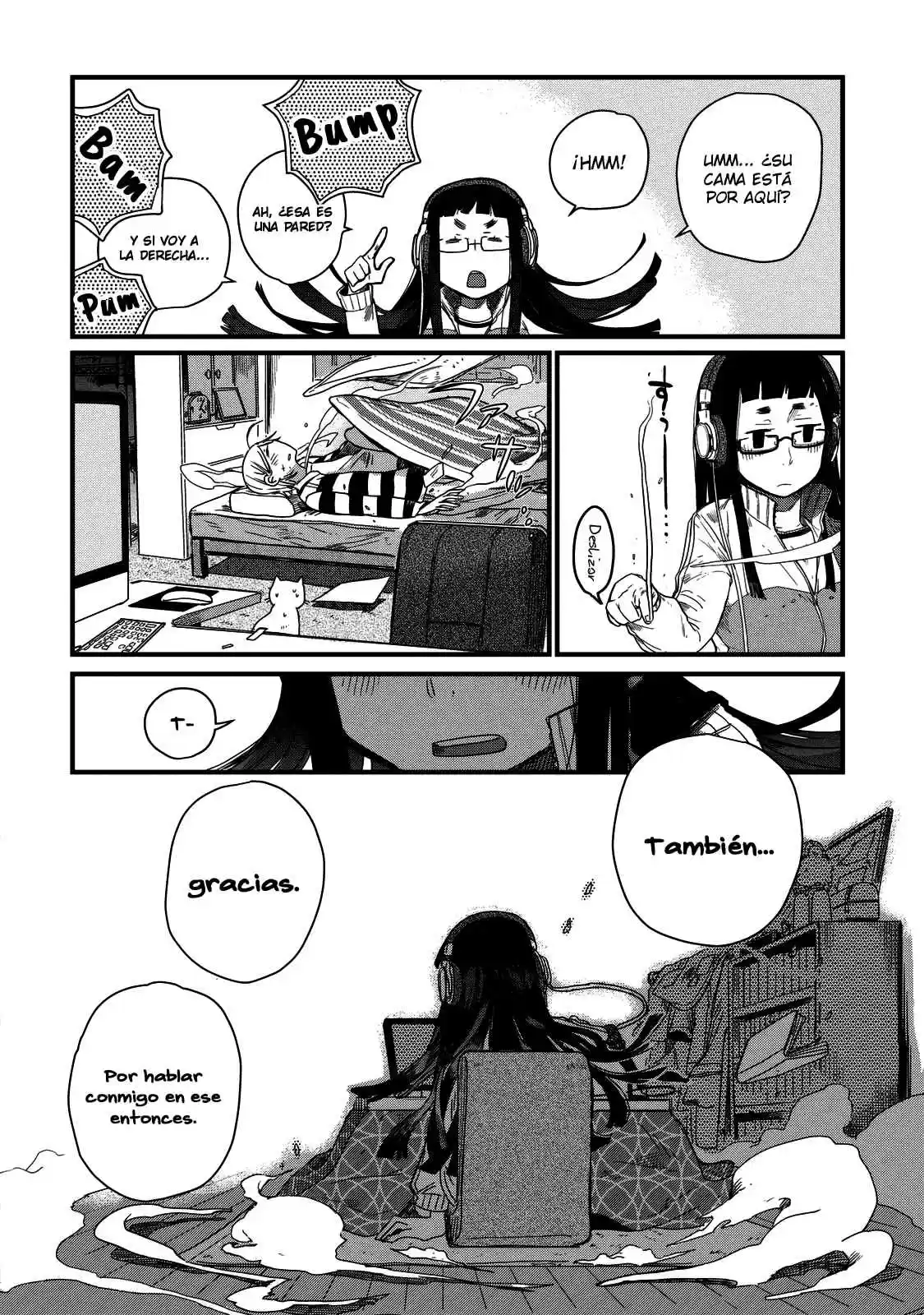 Maya-san No Yofukashi - Capítulo 3 - Página 11 - LectorTMOo