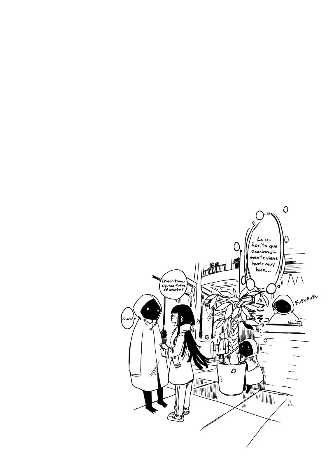 Maya-san No Yofukashi - Capítulo 3 - Página 13 - LectorTMOo