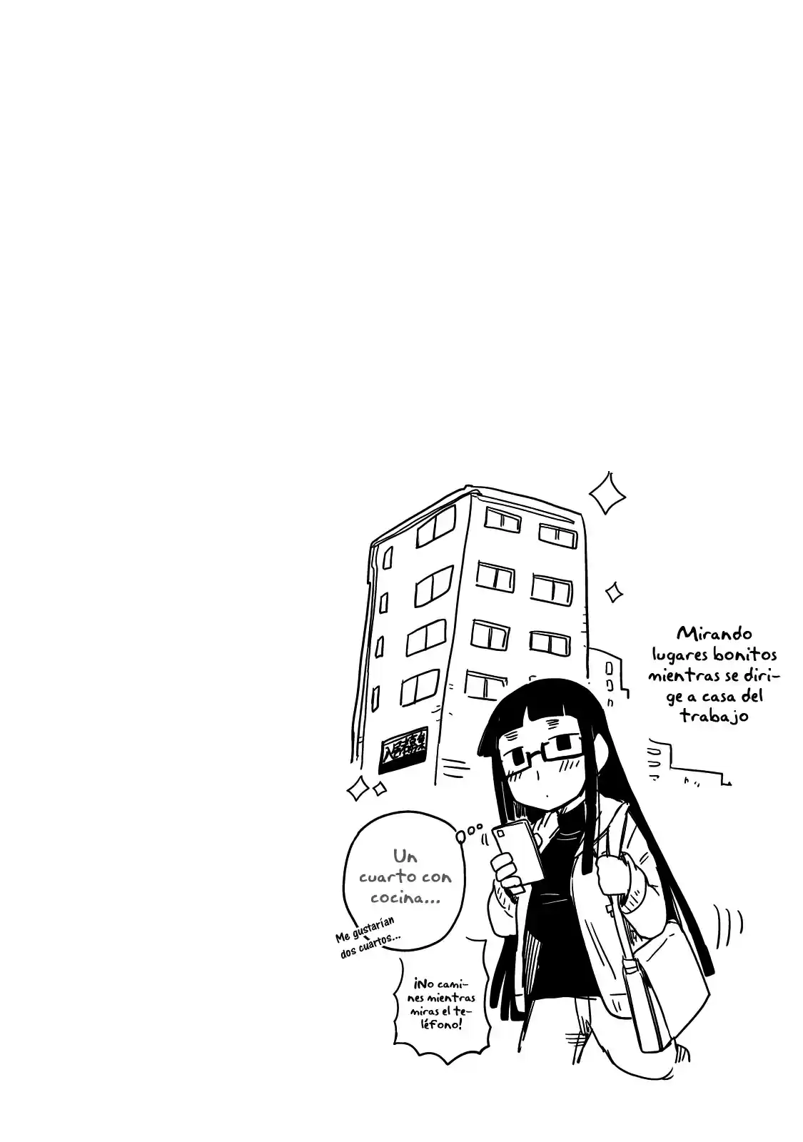 Maya-san No Yofukashi - Capítulo 5 - Página 13 - LectorTMOo