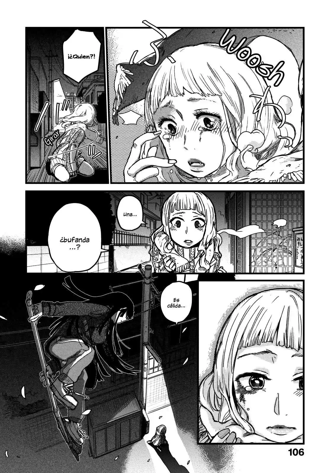 Maya-san No Yofukashi - Capítulo 9 - Página 20 - LectorTMOo