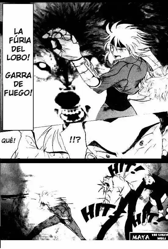 MAYA The Legend Of Wolf - Capítulo 1 - Página 19 - LectorTMOo