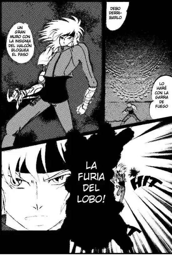 MAYA The Legend Of Wolf - Capítulo 1 - Página 35 - LectorTMOo
