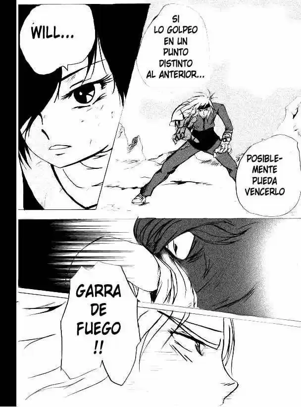 MAYA The Legend Of Wolf - Capítulo 2 - Página 26 - LectorTMOo