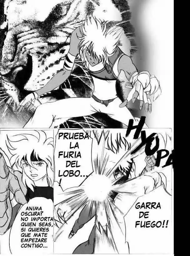 MAYA The Legend Of Wolf - Capítulo 3 - Página 16 - LectorTMOo