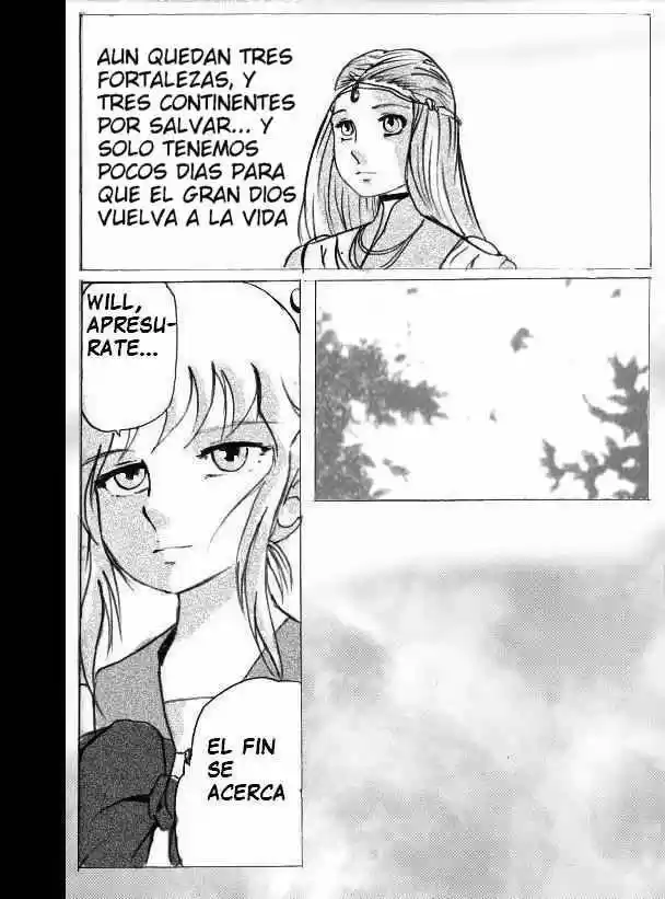 MAYA The Legend Of Wolf - Capítulo 4 - Página 11 - LectorTMOo