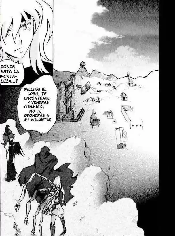 MAYA The Legend Of Wolf - Capítulo 4 - Página 19 - LectorTMOo