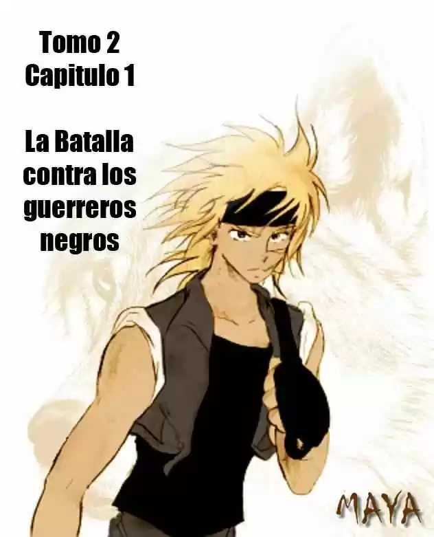 MAYA The Legend Of Wolf - Capítulo 5 - Página 1 - LectorTMOo