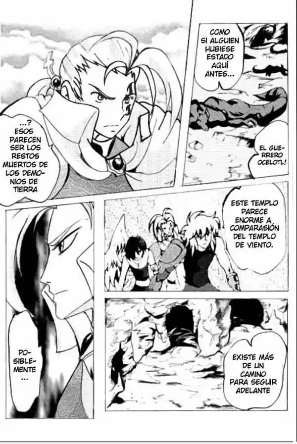 MAYA The Legend Of Wolf - Capítulo 5 - Página 6 - LectorTMOo