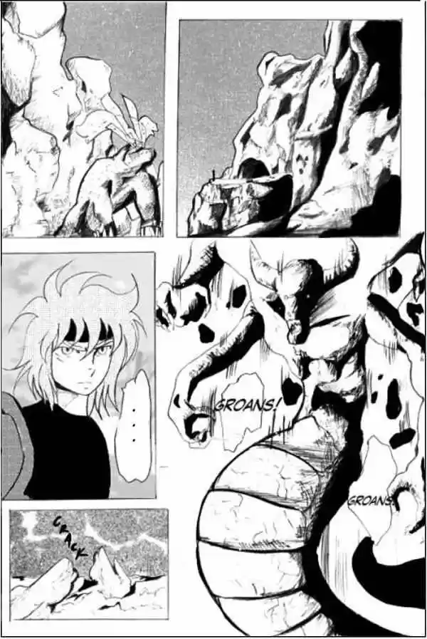 MAYA The Legend Of Wolf - Capítulo 5 - Página 12 - LectorTMOo