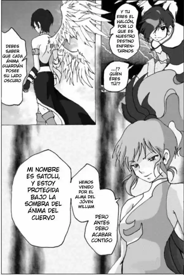 MAYA The Legend Of Wolf - Capítulo 5 - Página 23 - LectorTMOo