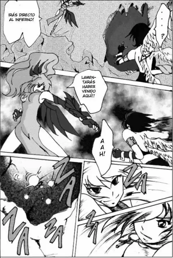MAYA The Legend Of Wolf - Capítulo 5 - Página 24 - LectorTMOo