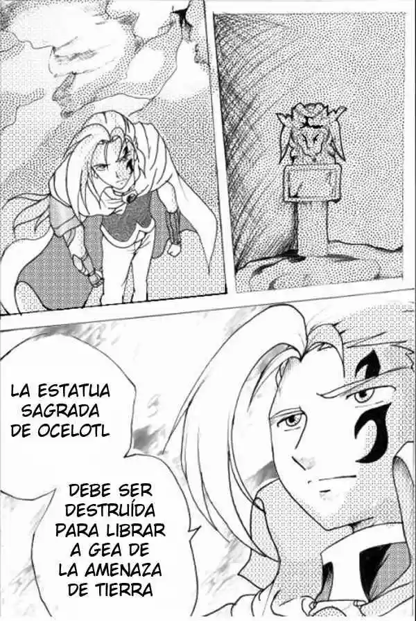 MAYA The Legend Of Wolf - Capítulo 5 - Página 29 - LectorTMOo