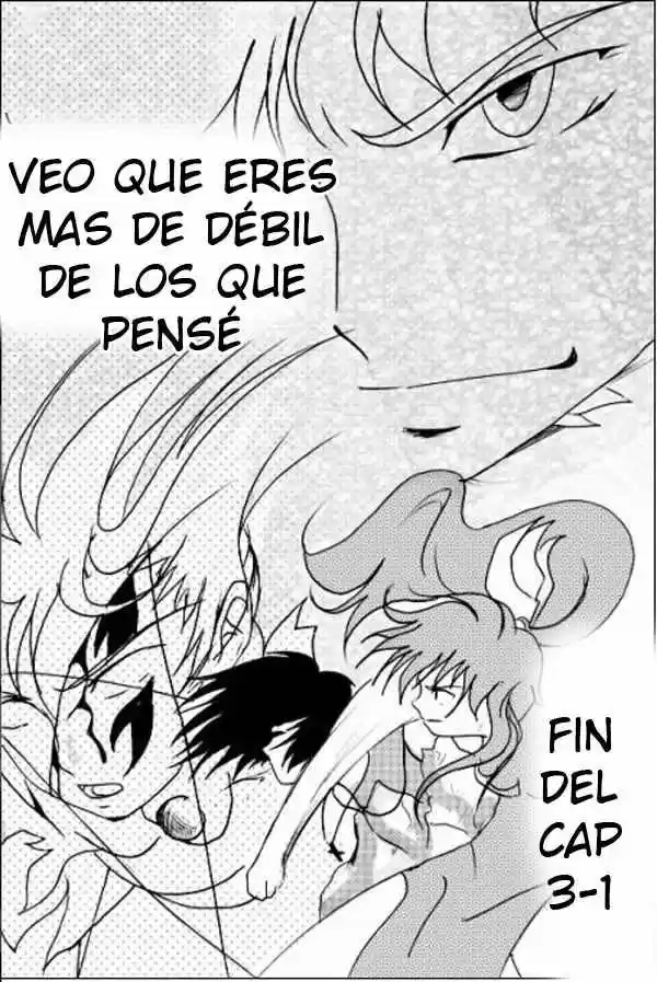 MAYA The Legend Of Wolf - Capítulo 5 - Página 34 - LectorTMOo