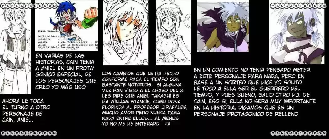 MAYA The Legend Of Wolf - Capítulo 5 - Página 35 - LectorTMOo
