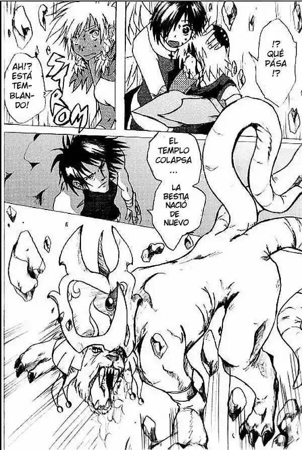 MAYA The Legend Of Wolf - Capítulo 7 - Página 15 - LectorTMOo