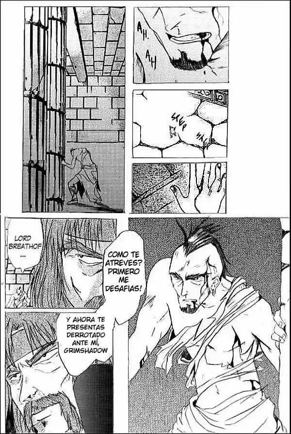 MAYA The Legend Of Wolf - Capítulo 7 - Página 20 - LectorTMOo