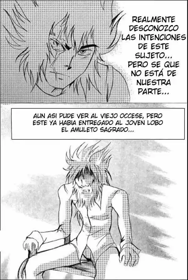 MAYA The Legend Of Wolf - Capítulo 7 - Página 22 - LectorTMOo
