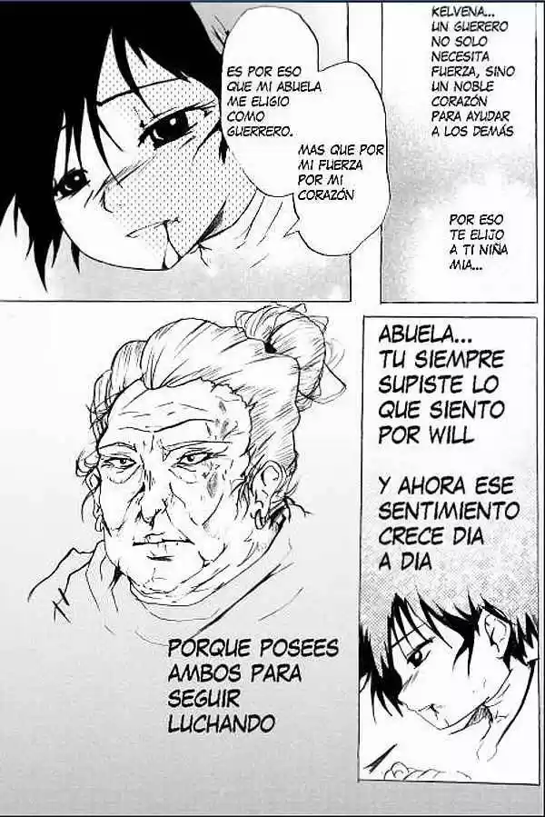 MAYA The Legend Of Wolf - Capítulo 7 - Página 29 - LectorTMOo
