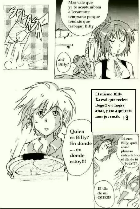 MAYA The Legend Of Wolf - Capítulo 8 - Página 9 - LectorTMOo
