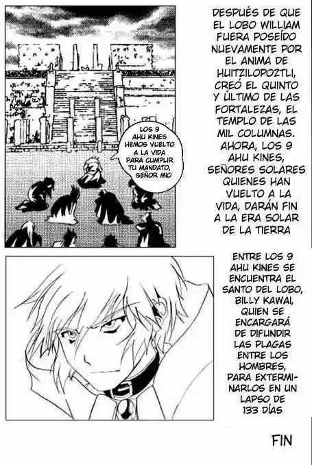 MAYA The Legend Of Wolf - Capítulo 8 - Página 27 - LectorTMOo