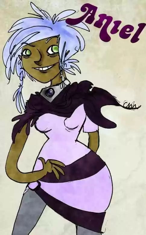 MAYA The Legend Of Wolf - Capítulo 8 - Página 29 - LectorTMOo