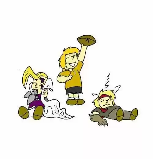 MAYA The Legend Of Wolf - Capítulo 8 - Página 35 - LectorTMOo