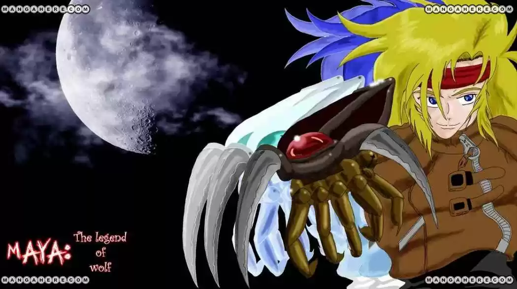 MAYA The Legend Of Wolf - Capítulo 8 - Página 43 - LectorTMOo